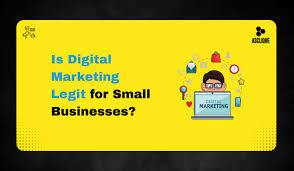 Is Digital Marketing Legit?