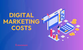 how much does digital marketing cost