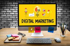what does a digital marketer do
