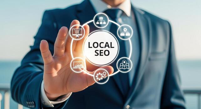 how to sell seo services to local businesses