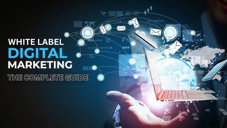 what is white label digital marketing