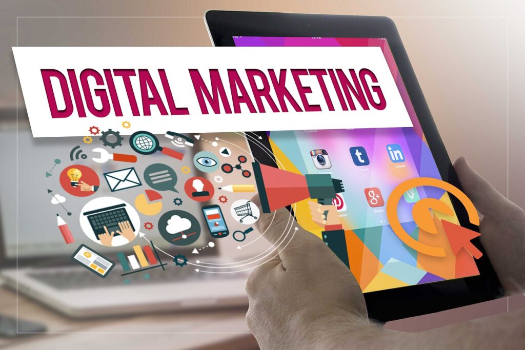 why do you need a digital marketing agency
