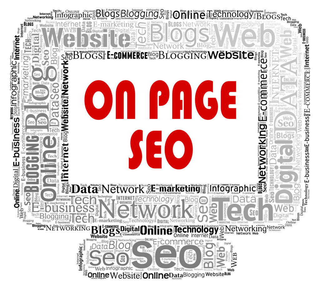 why small companies need on-page seo