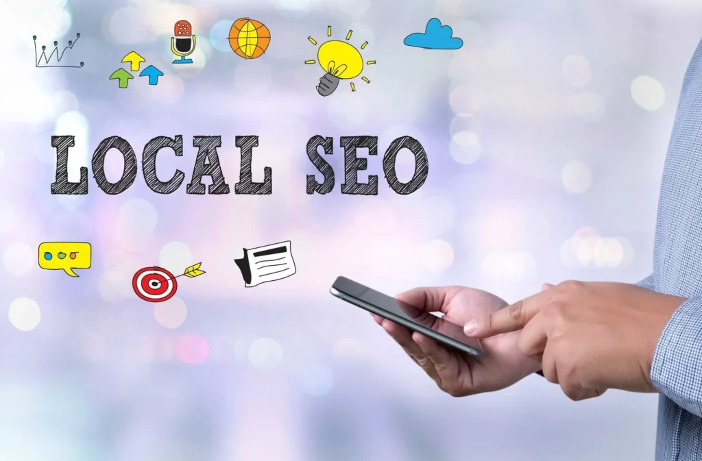 how local seo helps attract local customers