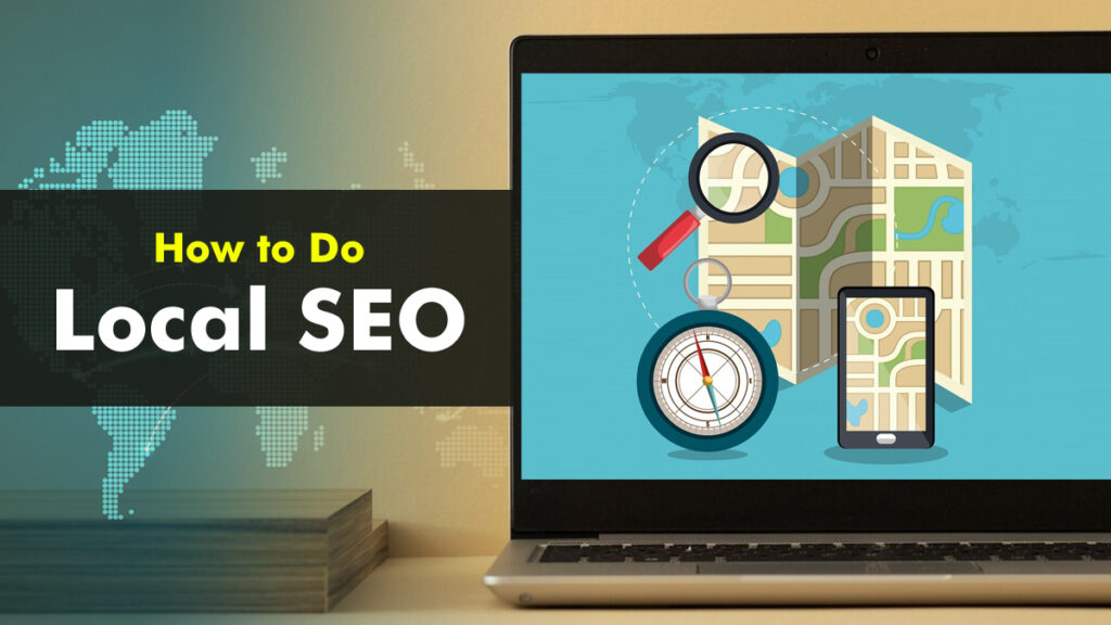 how to do research for local seo